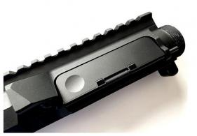 Forward Controls TDP Spec Ejection Port Cover - Single Dimple - Black - EPC 1D BLK