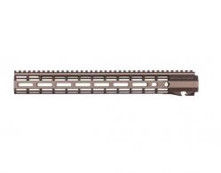 Aero Precision AR15 15"Atlas R-One Handguard Kodiak Brown MLOK Compatible - APRA501401A