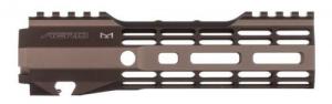 AR15 7.3" ATLAS S-ONE M-LOK Handguard - Kodiak Brown Anodized - APRA501385A