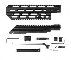 Texas Weapons AKM Gen-3 Dog Leg Scope Rail and Gen-3 Handguard Bundle - 35510