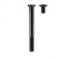 Marble's Improved Tang Peep Sight Screw Set #2 Blue - 995002