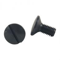 Marble's Improved Tang Peep Sight Screw Set #25 Blue - 995025
