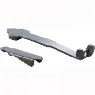 Marble Arms Rifle Dovetail #67 Semibuckhorn Longshank Rear Sight Black - 006700