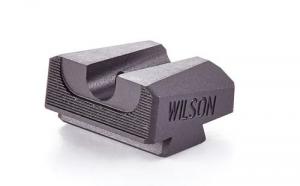 Wilson Combat Vickers Elite Battlesight Rear Sight, Sig Sauer, Black Serrated - 910T