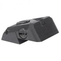 Kensight (DAS) 1911 Sights Fully Adjustable Rear Combat Sight, Serrated Blade - Fits Novak LoMount Sight Dovetail Cut - 860-618 Kensight (DAS) 1911 Sights Fully Adjustable Rear Combat Sight, Serrated Blade - Fits Novak LoMount Sight Dovetail Cut - 860-618