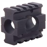 AR-15/M16 ACCESSORY RAIL GAS BLOCKS