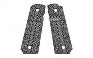 VZ Grips Operator II for 1911 Full Size Gray - O2-BG-A VZ Grips Operator II for 1911 Full Size Gray - O2-BG-A