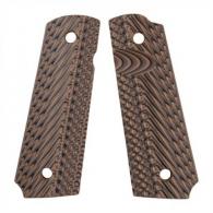 VZ Grips 1911 G10 Operator II Grips - 02-HB-A VZ Grips 1911 G10 Operator II Grips - 02-HB-A