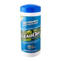 Hygenall LeadOFF Wipes - LR45NRCNMC Hygenall LeadOFF Wipes - LR45NRCNMC