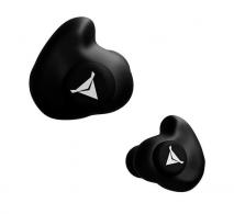 Decibullz Custom Molded Earplug - Black - PLG1-BLK Decibullz Custom Molded Earplug - Black - PLG1-BLK