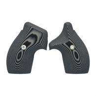 S&W J-FRAME 320 BOOT GRIPS - JF-320-BG-NG