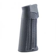 VZ Grips Alien AR-15 G10 Grip - RG-AR-AL-BG VZ Grips Alien AR-15 G10 Grip - RG-AR-AL-BG