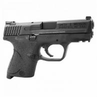 Talon S&W M&P Compact Medium Backstrap Grip Rubber Black - 716R