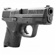 Talon S&W M&P Compact Medium Backstrap Grip Granulated Black - 716G