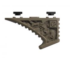 Edgar Sherman Enhanced Foregrip for AR-15 Rifle - Flat Dark Earth - EFG-1.5-FDE
