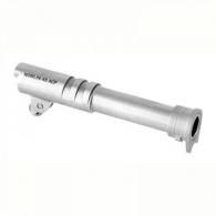 .45 ACP S/S 1911 PRE-FIT MATCH GRADE BARREL 4.25" NON-RAMPED - SB45-4PF