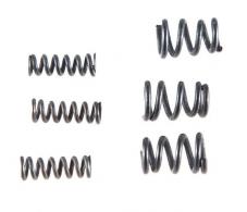 Sprinco USA Enhanced 4-Coil Bolt Carrier Extractor CS Spring 3-Pack - 25435 Sprinco USA Enhanced 4-Coil Bolt Carrier Extractor CS Spring 3-Pack - 25435