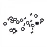 LUCKY 13 BLACK EXTRACTOR INSERT & VITON O-RING - 26113 LUCKY 13 BLACK EXTRACTOR INSERT & VITON O-RING - 26113