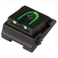 Williams Gun Sight Company Rifle Adjustable Fiber Optic 3/16" WGOS Rear Sight - 70923 Williams Gun Sight Company Rifle Adjustable Fiber Optic 3/16" WGOS Rear Sight - 70923