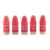 DELUXE SNAP CAPS DUMMY ROUNDS - A807