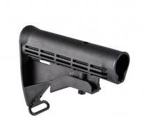Brownells M4 Buttstock Black - EX15-4800 Brownells M4 Buttstock Black - EX15-4800
