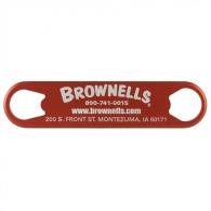 Brownells 1911 Auto Anodized Bushing Wrench