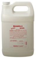 Brownells 120 oz. Resin - 120 OZ. ACRAGLAS RESIN