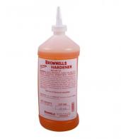 Brownells 30 oz. Hardener - 30 OZ. ACRAGLAS HARDENER
