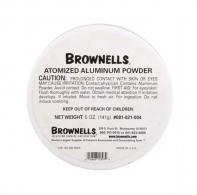 Brownells Atomized Aluminum Powder 5oz - E10000001