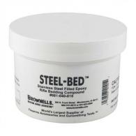 Brownells Steel Bed Hardener 8oz - 50215-008