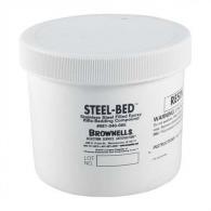 Brownells Steel Bed Resin 32oz - 20231-032