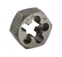 Brownells AR-15/M16 1/2-28 Carbon Steel Flash Suppressor Hex Die - DWTSH1/2-28