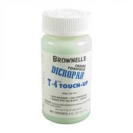 Brownells Dicropan T-4 Creme Gun Blue 4oz W/Counter Display 12 Pack