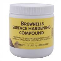 Brownells Surface Hardening Compound 1lb - NONE