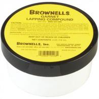 Brownells  GK-5 Garnet Lapping Compound 600 Grit - B5562CT