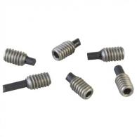 Brownells Trigger Stop Screws,6 Pack