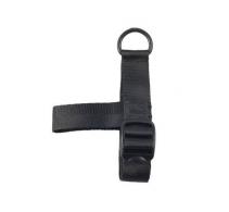 Viking Tactics V-TAC Buttstock Adapter Black - VTAC-MK3-BK