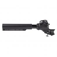 Mesa Tactical Mossberg 500/590A1/MAV88 12 GA LEO Gen II Telescoping Stock Adapter w/ Recoil Tube - 93160 Mesa Tactical Mossberg 500/590A1/MAV88 12 GA LEO Gen II Telescoping Stock Adapter w/ Recoil Tube - 93160