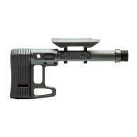 SKELETON CARBINE BUTTSTOCK SCS LITE BLACK - 104583-BLK