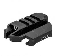 Strike Industries CZ Scorpion EVO Stock Adapter W/QD Function Black - SI-CEVO-SA-QD-B