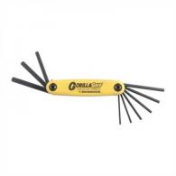 FOLD-UP WRENCH SETS - 12589