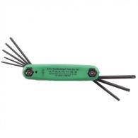 Bondhus TORX Wrench 8-Piece Set - T6-T25