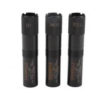 Brownells Benelli Crio/Crio Plus 3-Gun Choke Tube Set - 99952