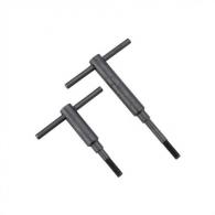 Forster Enfield 1/4"-30 Thread Stockmaker's Handscrews - SMENFI Forster Enfield 1/4"-30 Thread Stockmaker's Handscrews - SMENFI