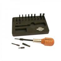 GUNSMITH 24 BIT MAGNETIC TIP SCREWDRIVER SET - MT-24