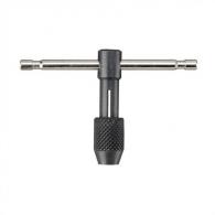 Brownells T-Handle No. 1E, size 0-1/4" Tap Wrench