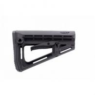 Wilson Combat AR-15 Buttstock - Black - TR-WCBS-B