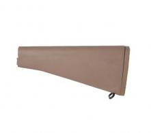 Brownells AR-15 A2 Buttstock FDE - EX15-8006 Brownells AR-15 A2 Buttstock FDE - EX15-8006