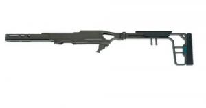 Grey Birch 10/22 LaChassis Folding Stock 5" M-LOK Handguard - LACHASSIS-10/22-FS Grey Birch 10/22 LaChassis Folding Stock 5" M-LOK Handguard - LACHASSIS-10/22-FS