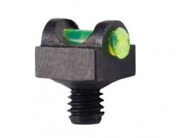 Marble Arms 3/32 SHANK, GREEN, 6-48 THREAD FIBER OPTIC SHOTGUN SIGHT - 064819